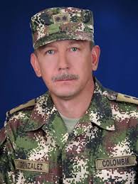 Mayor General Oscar E. Gonzalez-Peña, Commander of the Colombian ... - General_Gonzalez_Camuflado_Nuevo_1