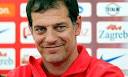 The Croatia coach Slaven Bilic says he is not 'mad', just realistic, ... - Slaven-Bilic-008