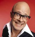 After scooping his second Bafta award, here are a handful of Harry Hill