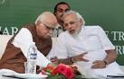 The Hindu : News / National : Signs of conciliation between Modi ...