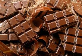 barrette di cioccolato