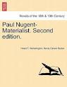 Paul Nugent- Mat
erialist. Seco ...