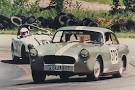 Mark Rosenberg's 1959 Peerless GT Race Car, Number 379