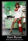 Kari Byron Image Mythbusters Kari Byron has given birth Picture 5
