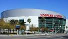 Staples Center Address