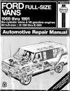 Tout pour Ford (manuels, instructions, descriptions, diagrammes ...