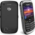 Black berry 9300 curve smart fone like new - Gujranwala - Cell ...