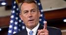 Government shutdown: JOHN BOEHNERs private fight for Hill health.