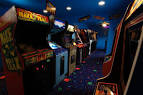 Arcade Restoration Workshop