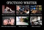 What People Think Writers Do | 80000 words