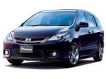 Mazda Releases: Premacy with 2.0-liter Engine