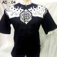Baju Koko Model Terbaru 2015 | Busana Muslim Pria - Toko Online ...