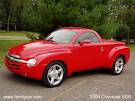 2004 Chevrolet SSR Road Test