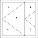  Paper Piecing Patterns by Ginger