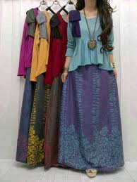 jual gamis online | Grosir Gamis Murah Surabaya � Grosir Baju ...