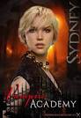 Richelle Mead- August 2011
