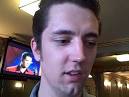 Eddie Clendening "Elvis" in