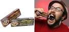 24 Creative Candy Bars - From Chocolate Scrabble to Treat ID Tests ( - super-caffeine-chocolate-rocks