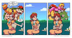 Is Bowser Kidnapping Peach Really What We Want? | PoisonMushroom.