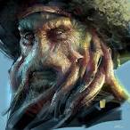 DAVY JONES by ~zhuzhu on deviantART