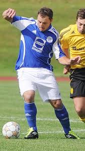 Benjamin Meintel spielte im Duell gegen die SpVgg Schramberg erstmals im Freudenstädter Trikot. Foto: FritschFoto: Schwarzwälder-Bote