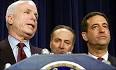 In case you're not familiar, the McCain-Feingold Act limits campaign