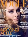 Adele Vogue