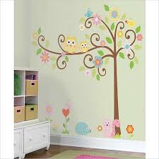 Wall Decorating Idea For Baby Room | Fun 4 Readers