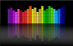 Clipart - Music Equalizer