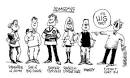 Affirmative action is meant to