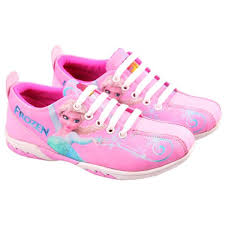 Jual sepatu frozen anak perempuan (sepatu anak terbaru, grosir ...