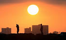 2014 officially the hottest year on record, US government.
