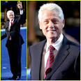 Watch Bill Clinton's Speech at Democratic National Convention ...