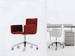 Interior. Healthy and Comfortable Industrial Office Design ...