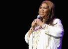 Aretha Franklin performed on