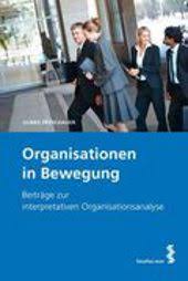 socialnet - Rezensionen - Ulrike Froschauer: Organisationen in ... - 14770