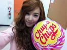 Today, March 14th, is White Day in Korea, Japan, China and Taiwan. - snsd-tiffany-white-day-selca