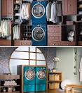 The Laundry Room: Pictures, Plans, Designs & Storage Ideas ...