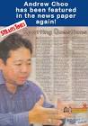 NST quote, ” Andrew Choo is best known as the man who povides excellent exam ... - nst-2010-small