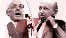 Henry Paulson talks with