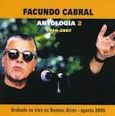 Facundo Cabral Antologia 2 1960-07 Album Cover - Facundo-Cabral-Antologia-2-1960-07