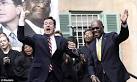 Like a Herman Cain: South