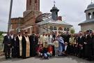 Slujbe arhiereşti şi vizită pastoral-misionară în localitatea ...