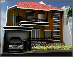 20 Desain Rumah Minimalis Modern 2 Lantai - Rumah Muria