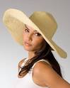 Shaded Beauty Straw Hat