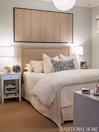 Decorating Ideas: Beautiful Neutral Bedrooms | Traditional Home