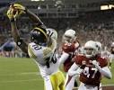 Santonio Holmes capped off an