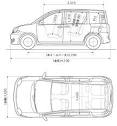 Toyota Sienta – compact JDM 7 seater MPV