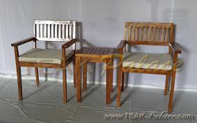 Kursi Cafe dan Teras Minimalis Kayu Jati Jepara | Mebel Minimalis ...