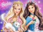 Barbie as The Princess and the Pauper Movie (2004) | My Barbie Game